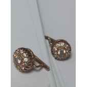 Cercei Din Aur Proba 585* 5,32 gr