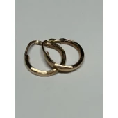 Cercei Proba 585* Masa 0,81gr