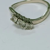 Inel Din Aur Proba 750* 3.26 gr