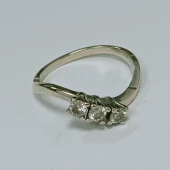 Inel Din Aur Proba 750* 3.26 gr