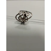 Inel Din Argint proba 925* 6,22 gr