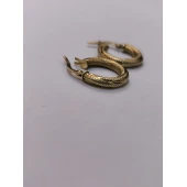 Cercei Din Aur Proba 585 1,32 gr