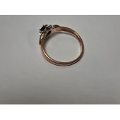 Inel Din Aur Proba 585* 1.73 Gr