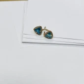 Cercei Din Aur Proba 585* 4.02 gr