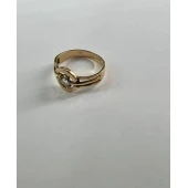 Inel Din Aur 585* 2.39 gr