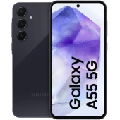 Telefon Samsung Galaxy A55 256 GB Black