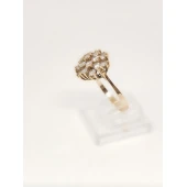 Inel Din Aur Proba 585* 3.49 gr