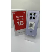 Telefon Xiaomi Redmi Note 15 256 GB Purple