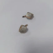 Cercei din aur 585 5,49 gr