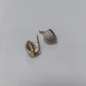 Cercei din aur 585 5,49 gr