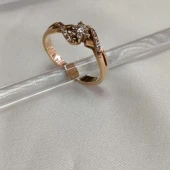 Inel Din Aur  585* 3.11 gr