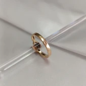 Inel Din Aur  585* 3.11 gr