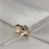 Inel Din Aur  585* 3.11 gr