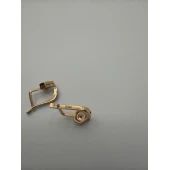 Cercei Din Aur Proba 585* 1,81 gr