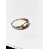 Inel Din Aur Proba 585 2,04 gr