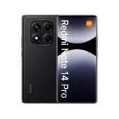 Telefon Xiaomi Redmi Note 14 Pro+12/512GB Black