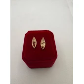 Cercei Din Aur Proba 585* 2.82 Gr