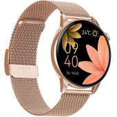 Smart Watch Maxcom Vanad Pro  Gold