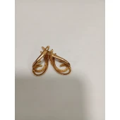 Cercei Din Aur Proba 585* 4,15 gr