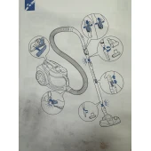 Aspirator Philips 7000 series 900w