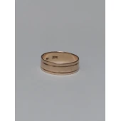 Verighetă Din Aur Proba 585 2.10 gr