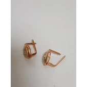 Cercei Din Aur Proba 585* 4,35 gr