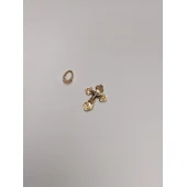 Fragmente din aur Proba 585* 0.68 gr