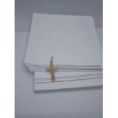 Cruce Din Aur Proba 585* 1.72 Gr