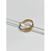 Inel Din Aur Proba 585* 1.45 Gr