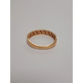 Inel Din Aur Proba 585 1.30gr