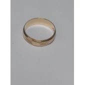 Verighetă din Aur Proba 585* 2,27 gr