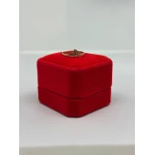 Inel Din Aur Proba 585* 1.17 gr