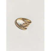 Inel din aur Proba 585* 3.47Gr