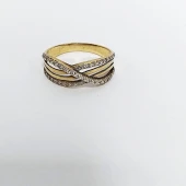 Inel din aur 585* 2.85 gr