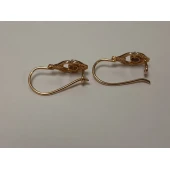 Cercei Din Aur Proba 585* 1.59 gr