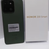 Honor 200 Smart 4/256Gb Green