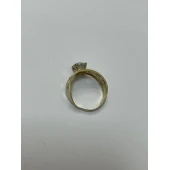 Inel Din Aur Proba 585* 1,91 gr