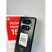 Telefon Xiaomi Redmi Note 15 128 GB Black