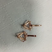Cercei Din Aur Proba 585* 5.22 gr