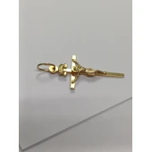 Cruce Din Aur Proba 585* 1,16 gr