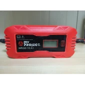 Incarcator pentru acumulator My Project