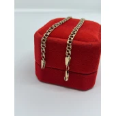 Bratara din aur 585* 3,85gr