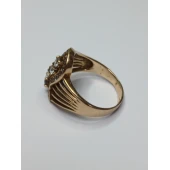 Inel Din Aur 585* 8.09 gr