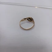 Inel din Aur proba 585* 1.41 gr