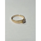 Inel din aur 585*  2.15 gr