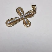 Cruce 585 2.27 gr galben