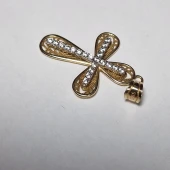 Cruce 585 2.27 gr galben