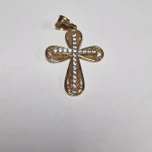 Cruce 585 2.27 gr galben