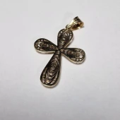 Cruce 585 2.27 gr galben