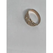 Inel Din Aur 585*  3,31 gr